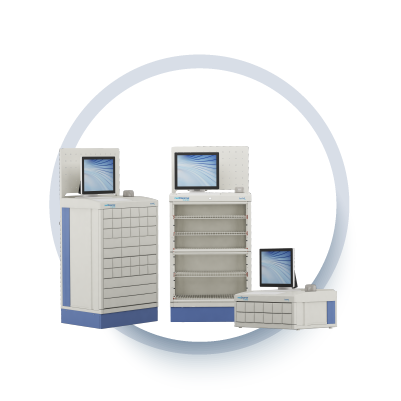 MedDispense® C Series EDU Automated Dispensing Cabinet | TouchPoint Medical